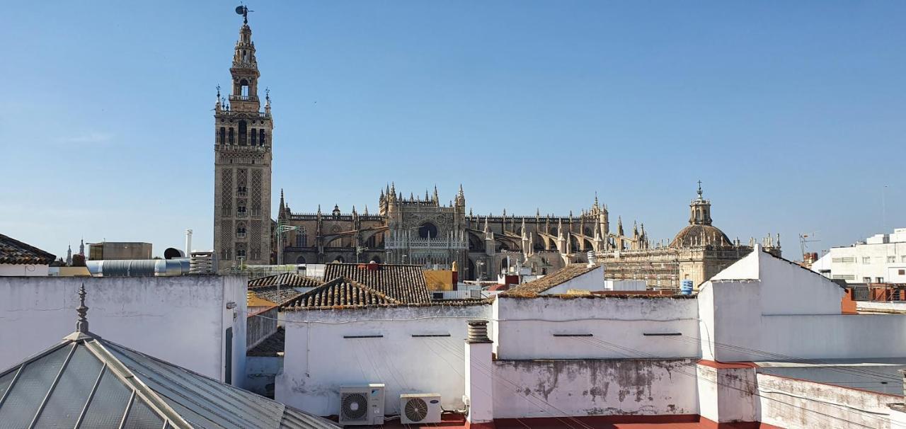 Apartment Encantador En El Corazon De Seville